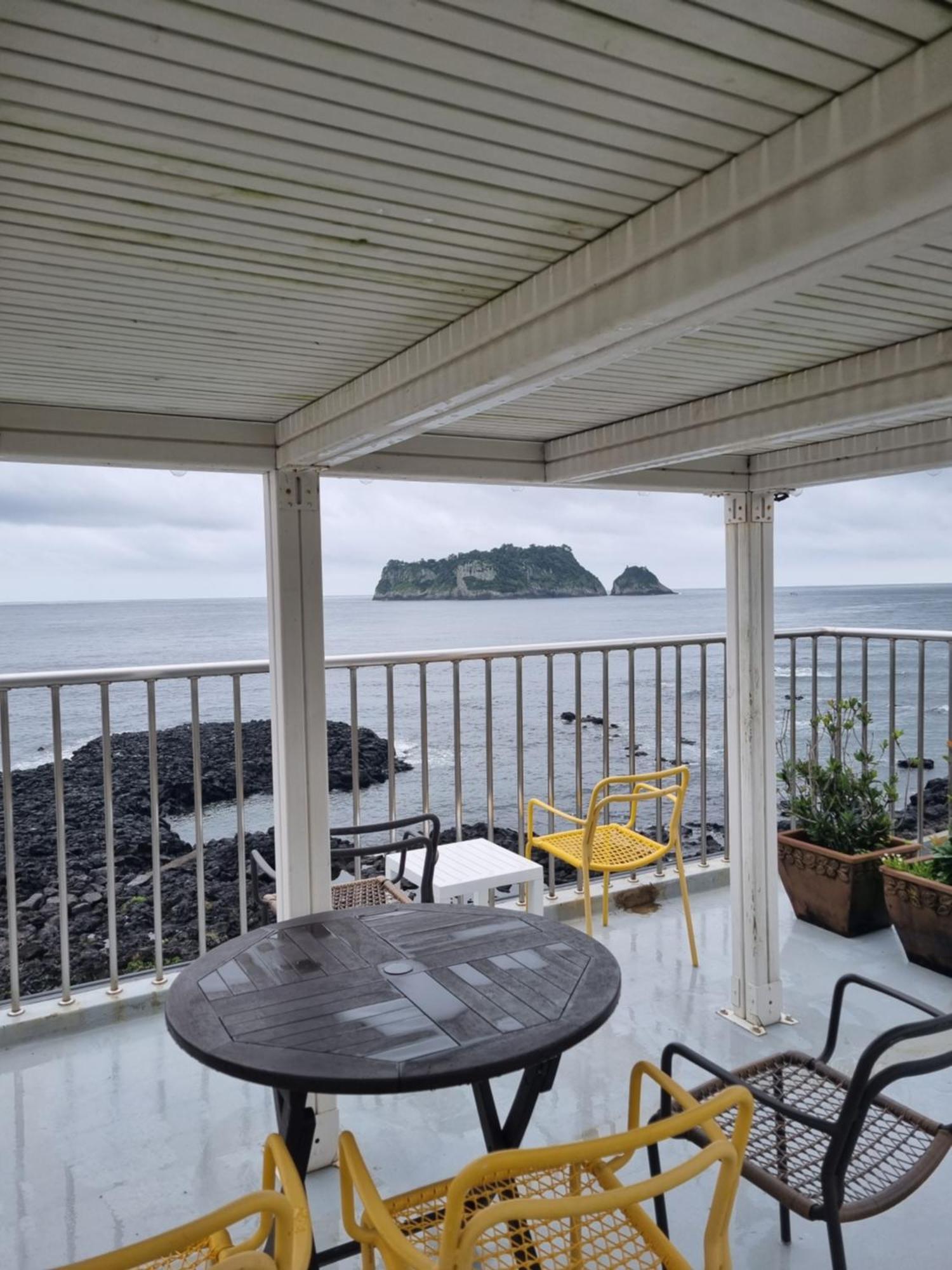 Jeju Amoje Villa Seogwipo Exterior photo