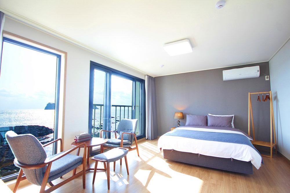 Jeju Amoje Villa Seogwipo Exterior photo