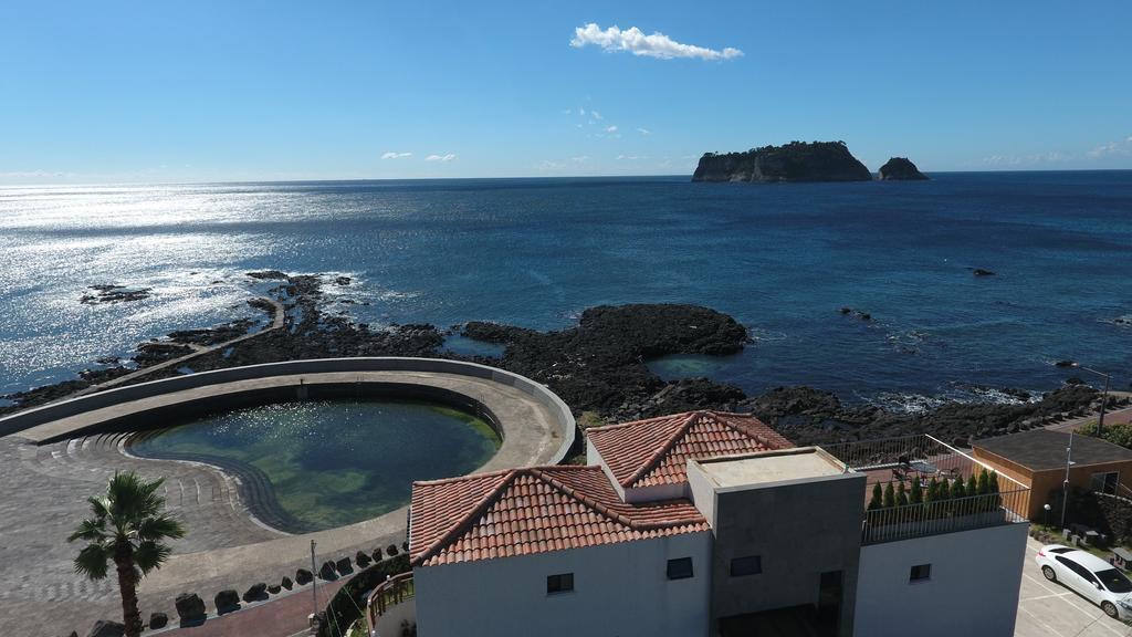 Jeju Amoje Villa Seogwipo Exterior photo